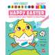 My First Painting Book: Happy Easter - Book