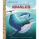 My Little Golden Book About Whales - Book