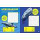 National Geographic Kids Puzzle Book of the Ocean - Book - Paracay