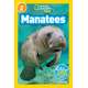 National Geographic Readers Level 2: Manatees - Book