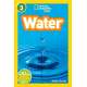 National Geographic Readers Level 3: Water - Book