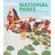 National Parks Color-by-Number - Book