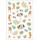 Ocean Anatomy Sticker Book - Book - Paracay