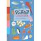 Ocean Anatomy Sticker Book