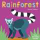 Rainforest - Now You See It! - Board Book