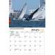 Sailing to the Mark 2025 Calendar - Paracay