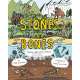 Stones and Bones: Fossils and the stories they tell - Book