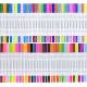 Studio Series Dual-Tip Coloring Markers (set of 60) - Book - Paracay