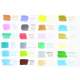 Studio Series Pastel Dual-tip Markers - 24 colors - Book - Paracay