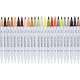 Studio Series Skin Tone Dual-tip Markers - 24 colors - Paracay