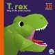 T. Rex - King of the Tyrant Lizards (Awesome 3D Wall Art) - Book