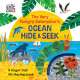 The Very Hungry Caterpillar's Ocean Hide & Seek - Book