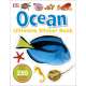 Ultimate Sticker Book: Ocean: More Than 250 Reusable Stickers