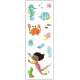 Under the Sea Sticker Set - Book - Paracay