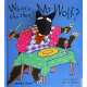 What's the Time, Mr. Wolf? - Finger Puppet Book
