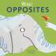 Wild! Opposites - Board Book