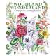 Woodland Wonderland: A Tranquil Coloring Retreat - Book
