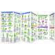 Edible Wild Plants (Folding Pocket Guide)