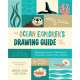 The Ocean Explorer's Drawing Guide For Kids - Book