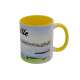 Seattle-scape - Ceramic Coffee Cup