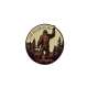 Stop Following Me - Lapel Pin