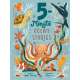 5-Minute Ocean Stories - Book