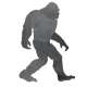 8 Foot Bigfoot