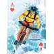 Woman'S-Place-Is-In-The-Wild-Playing Cards