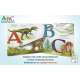 ABC of Dinosaurs - Book - Paracay