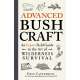 Advanced Bushcraft - Book