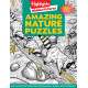 Amazing Nature Puzzles - Book
