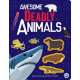 Awesome Deadly Animals - Book