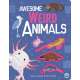 Awesome Weird Animals - Book
