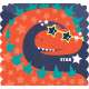 Books With Bumps: Dino Shapes - Book - Paracay