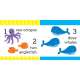 Books With Bumps: Ocean Counting - Book - Paracay