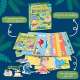 Build And Play Dinosaurs - Book - Paracay