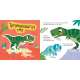Build And Play Dinosaurs - Book - Paracay