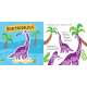 Build And Play Dinosaurs - Book - Paracay