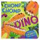 Chomp Chomp Dino - Board book