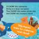 Chomp Chomp Shark - Book - Paracay