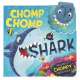Chomp Chomp Shark - Board book