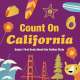 Count On California: Baby’s First Book About the Golden State - Book