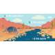D Is For Desert: An Abc Desert Primer - Book - Paracay