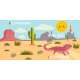 D Is For Desert: An Abc Desert Primer - Book - Paracay