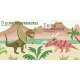 D Is For Dinosaur: An Abc Primer - Book - Paracay