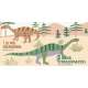 D Is For Dinosaur: An Abc Primer - Book - Paracay
