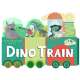 Dino Train - Board Book