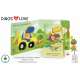 Dinos Love Diggers - Book - Paracay