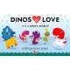 Dinos Love Diggers - Book - Paracay
