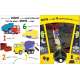 Drive & Seek Digger - A Magic Find & Count Adventure - Book - Paracay